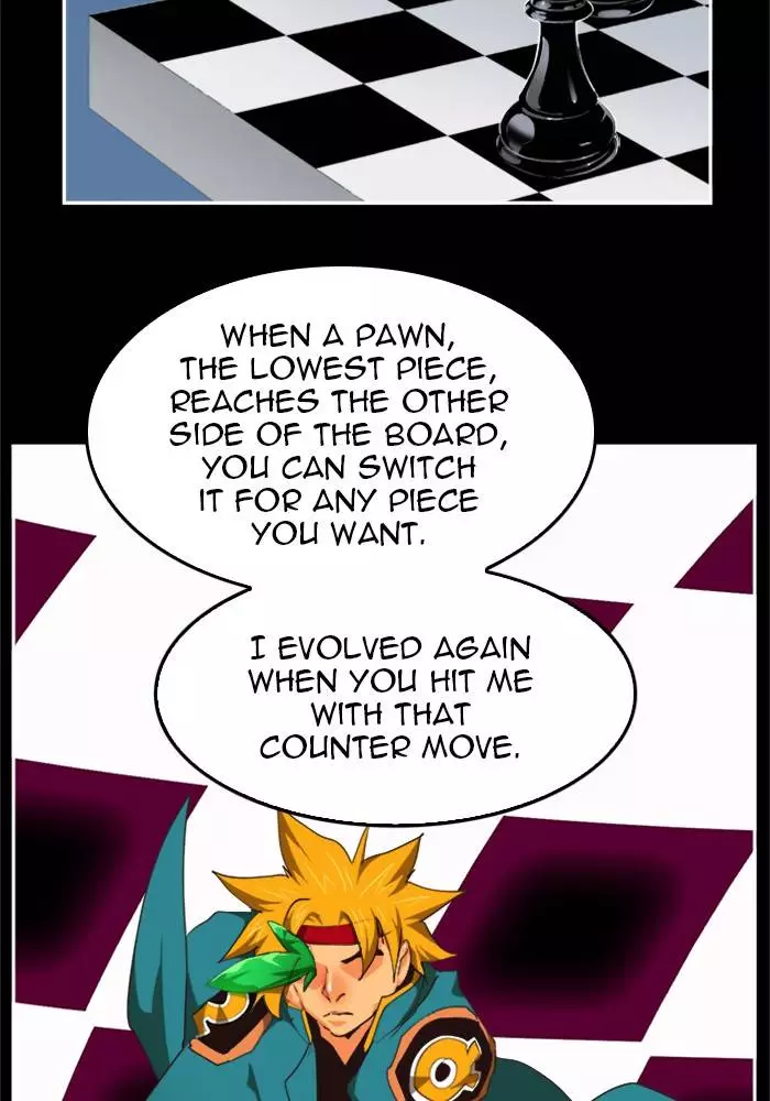 The God Of High School - 505 page 89