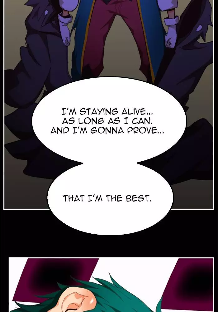 The God Of High School - 505 page 91
