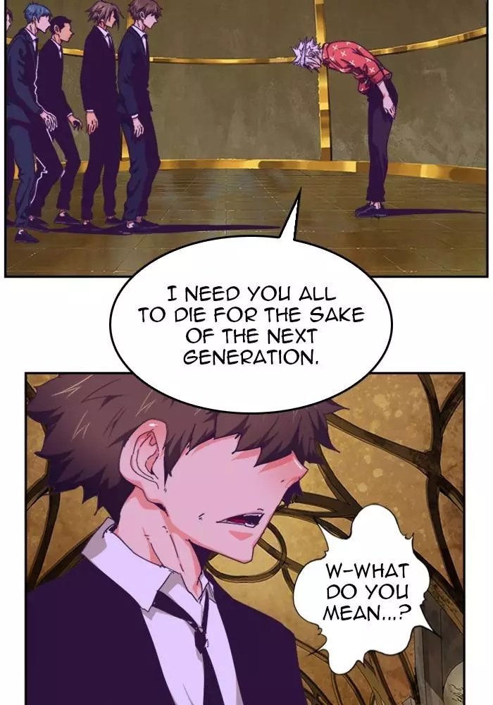 The God Of High School - 513 page 45