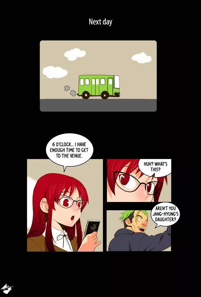 The God Of High School - 52 page 9