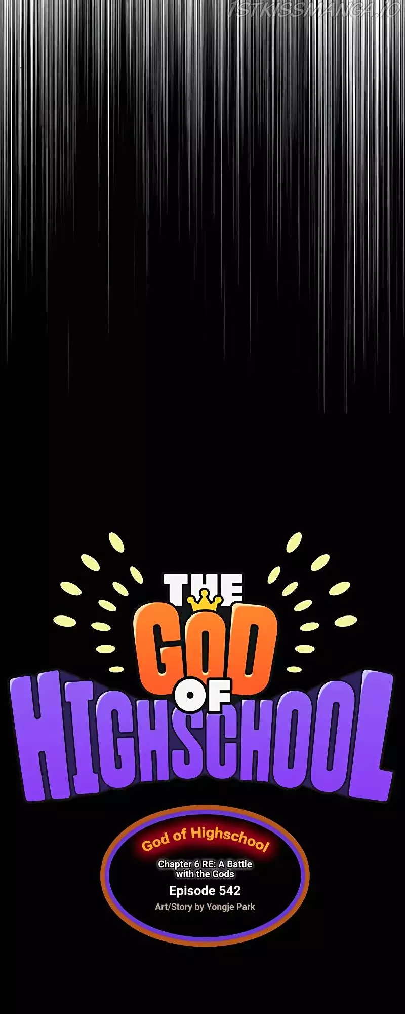 The God Of High School - 542 page 23-48b0805a