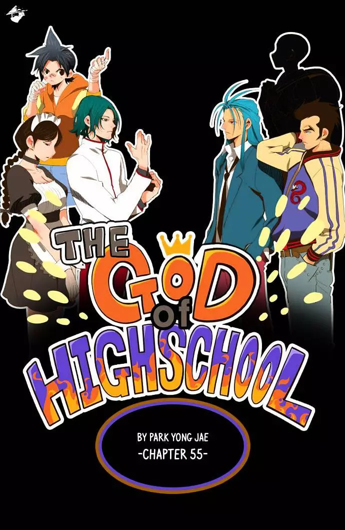 The God Of High School - 55 page 2