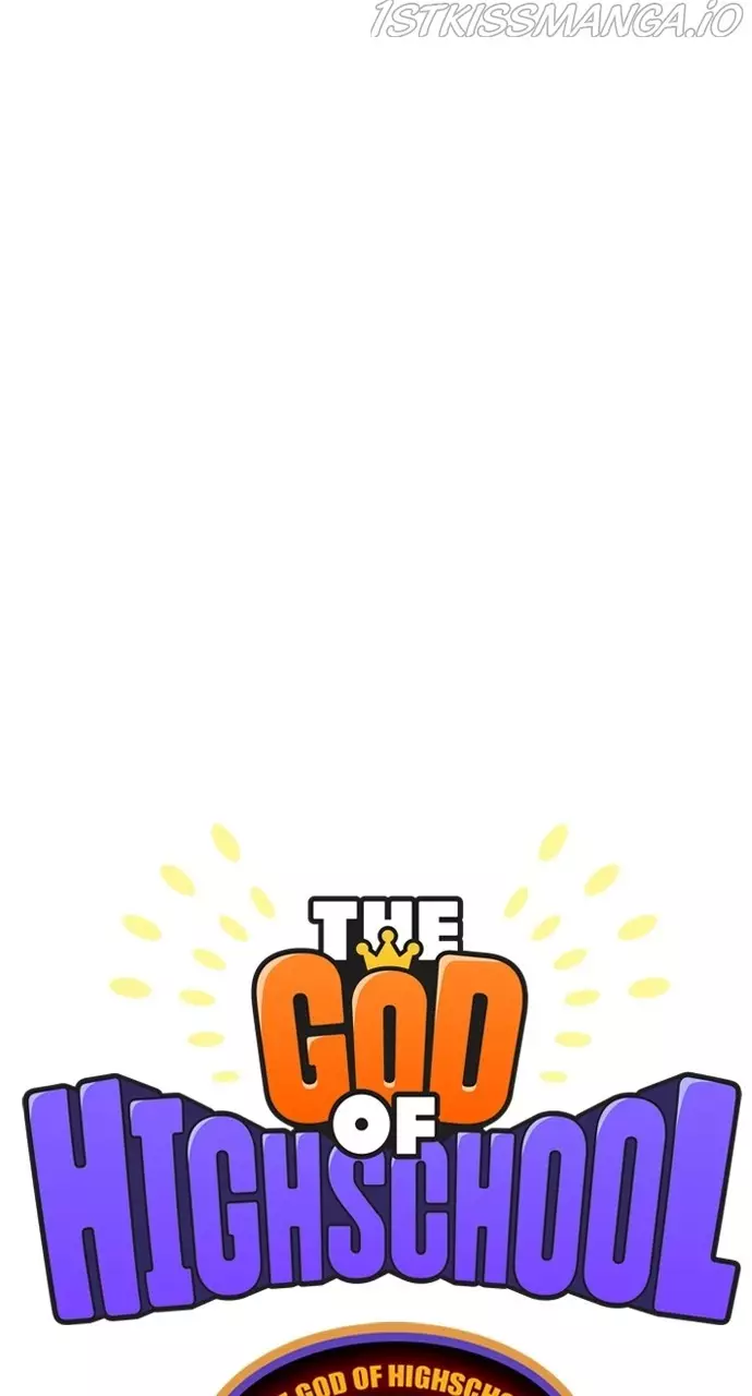 The God Of High School - 570 page 1-839070d4