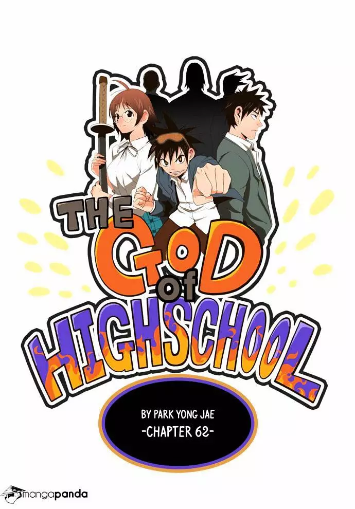 The God Of High School - 62 page 8