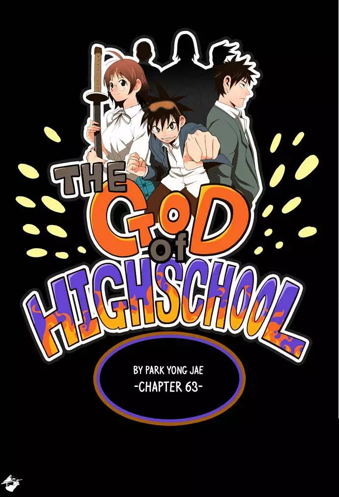 The God Of High School - 63 page 11