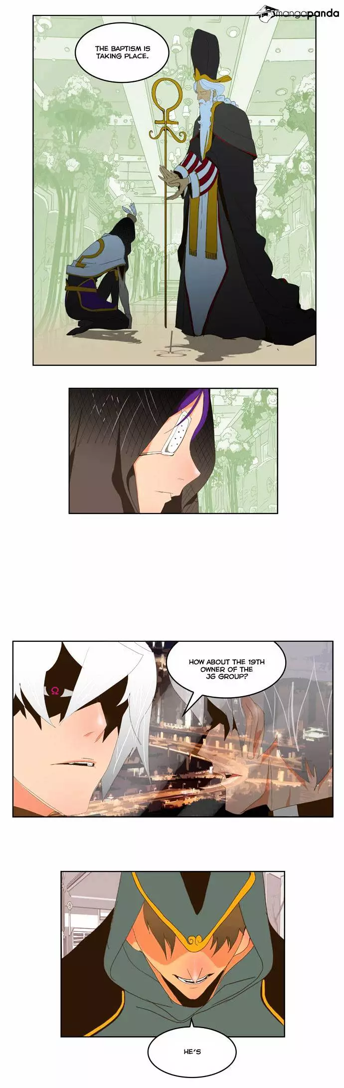 The God Of High School - 69 page 13