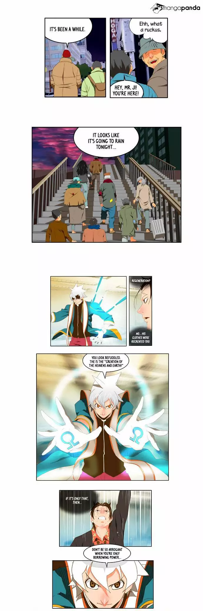 The God Of High School - 78 page 2