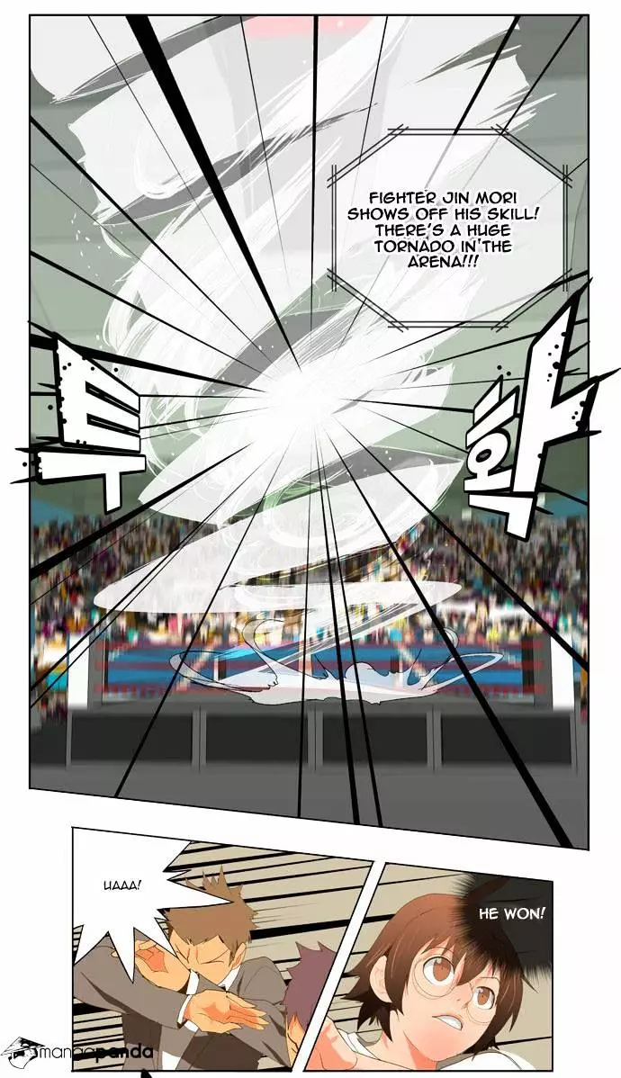 The God Of High School - 81 page 25