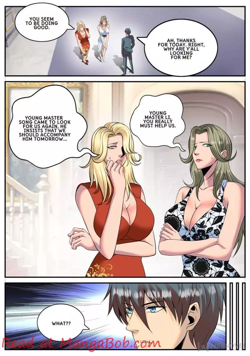 The Superb Captain In The City - 131 page 2