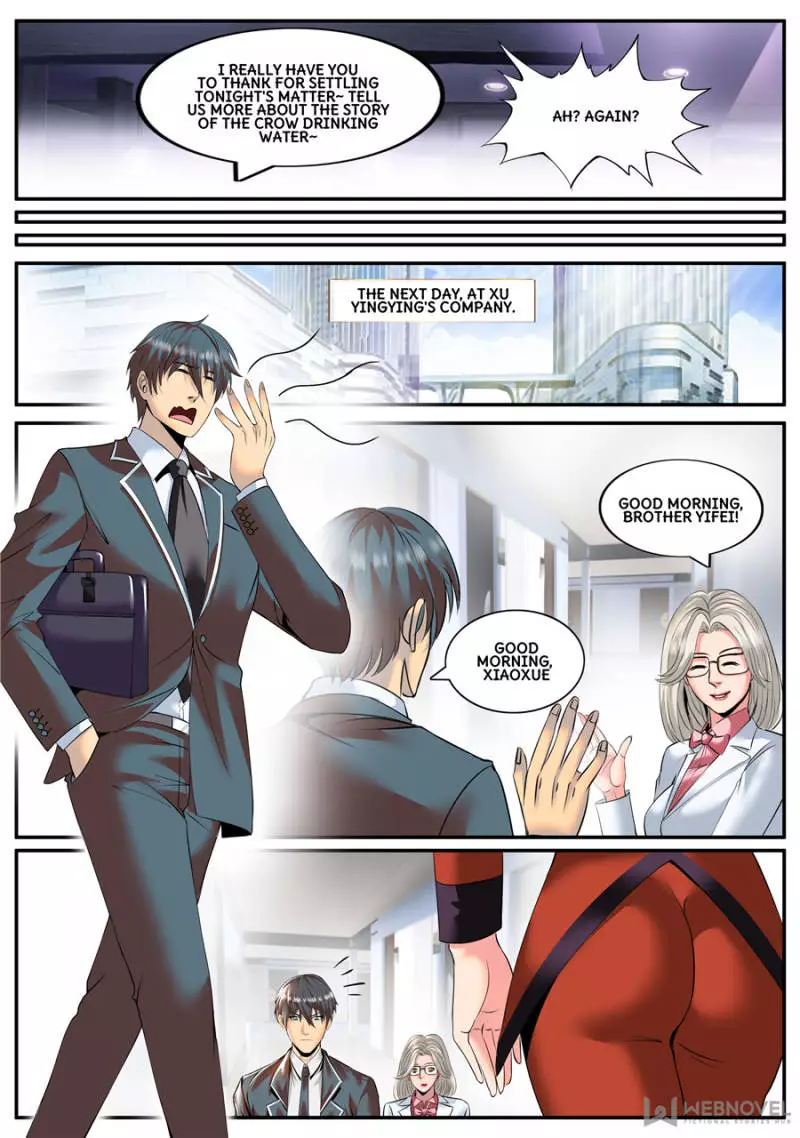 The Superb Captain In The City - 135 page 8