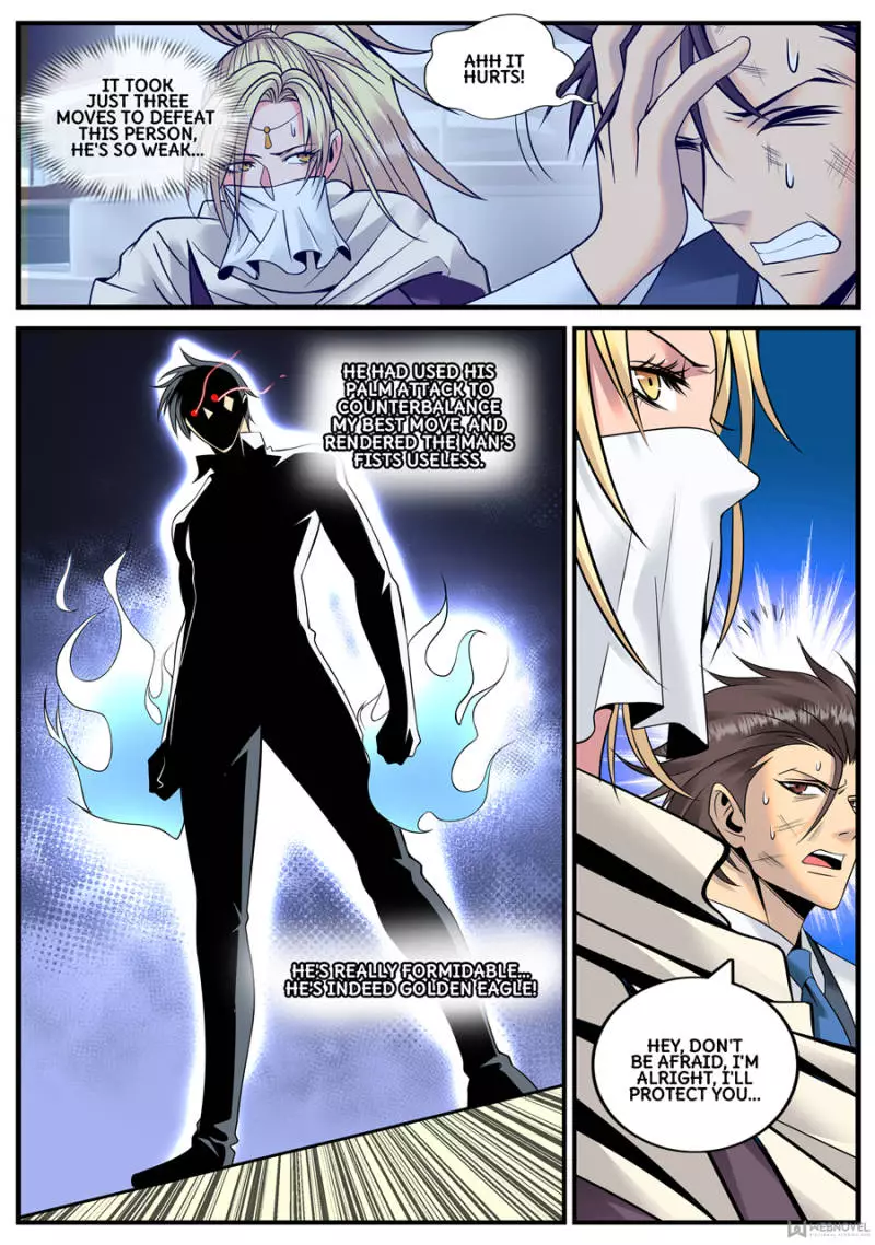 The Superb Captain In The City - 140 page 10