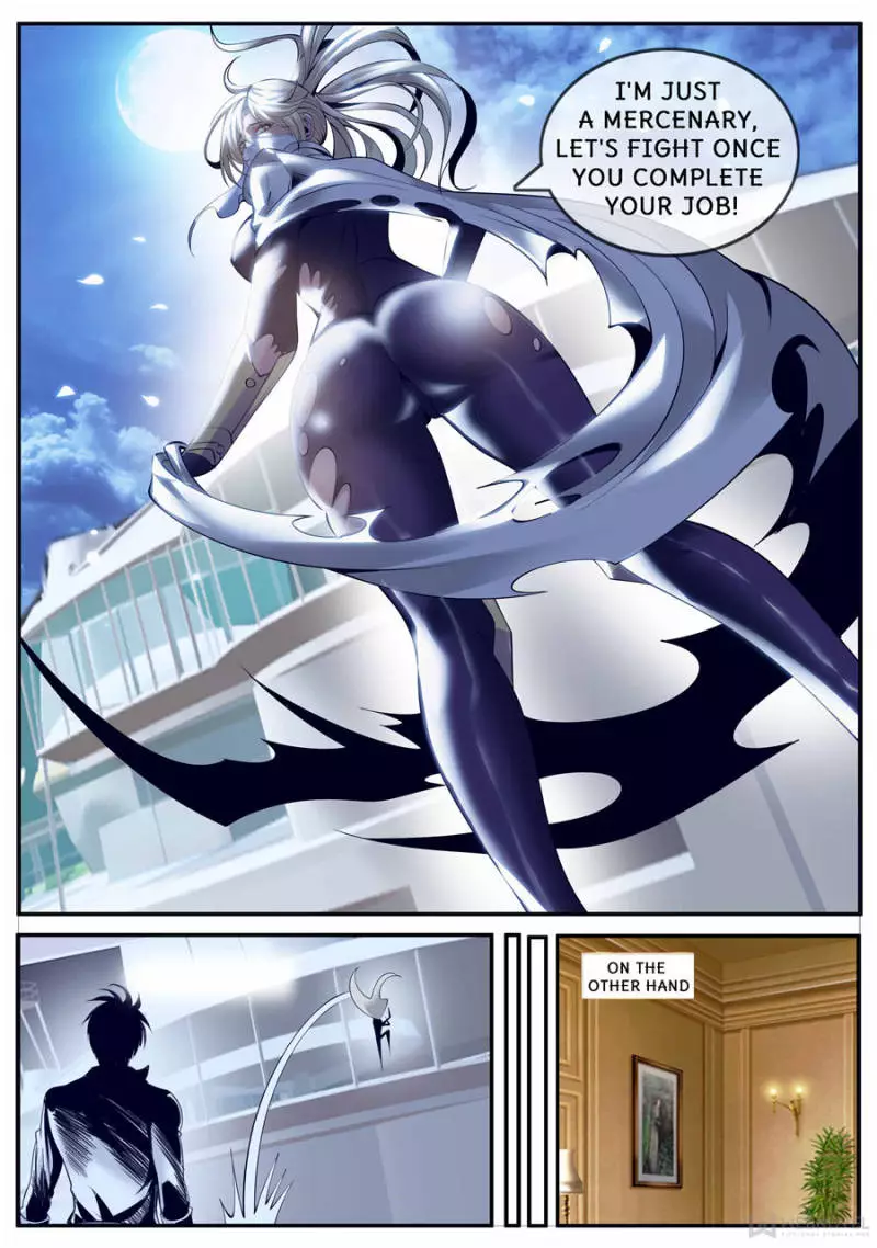 The Superb Captain In The City - 161 page 11
