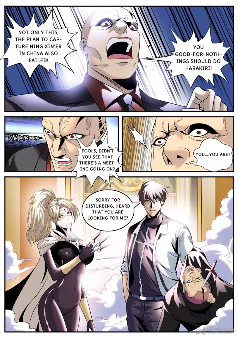 The Superb Captain In The City - 180 page 10