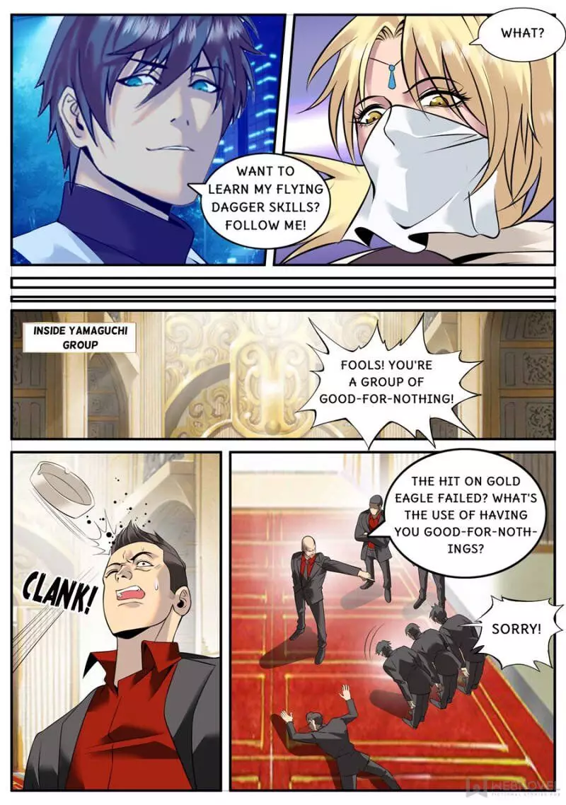 The Superb Captain In The City - 180 page 9