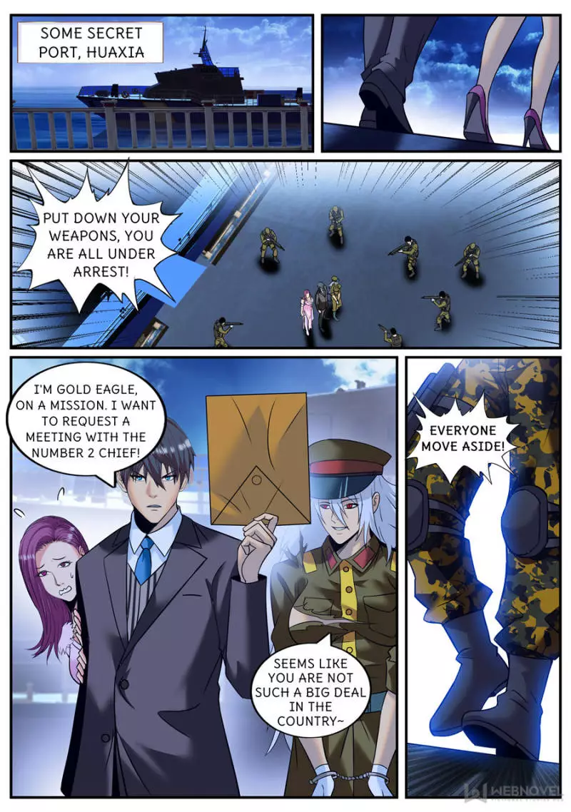 The Superb Captain In The City - 224 page 10