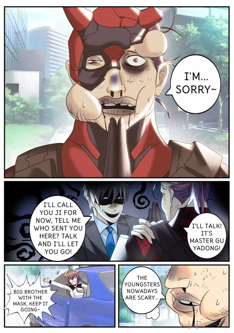 The Superb Captain In The City - 231 page 2