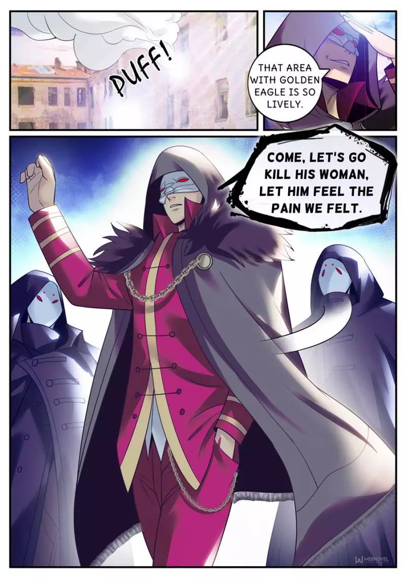 The Superb Captain In The City - 237 page 13