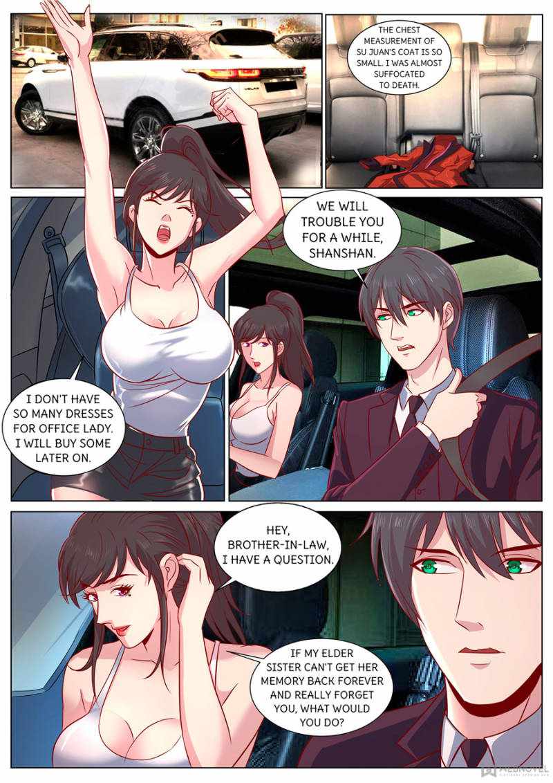 The Superb Captain In The City - 294 page 4-ae8066dc