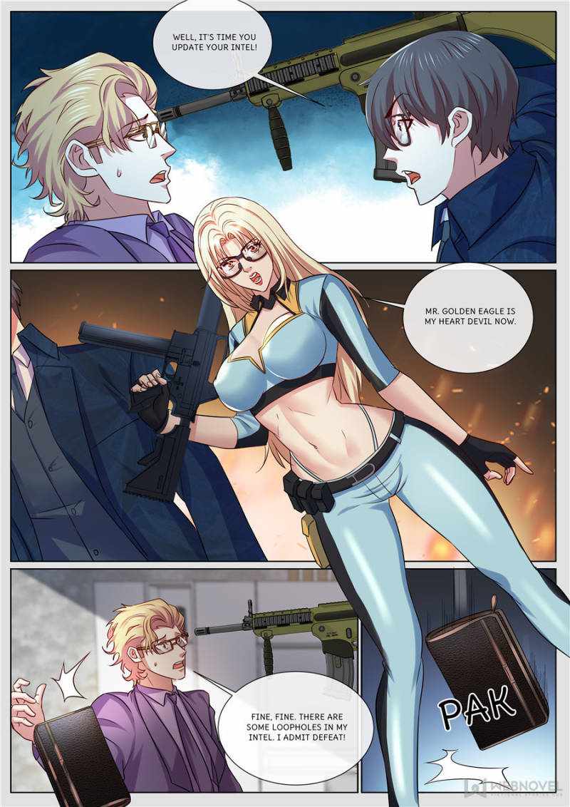 The Superb Captain In The City - 329 page 7-4f4635ea