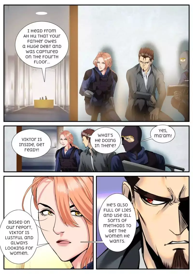 The Superb Captain In The City - 54 page 11