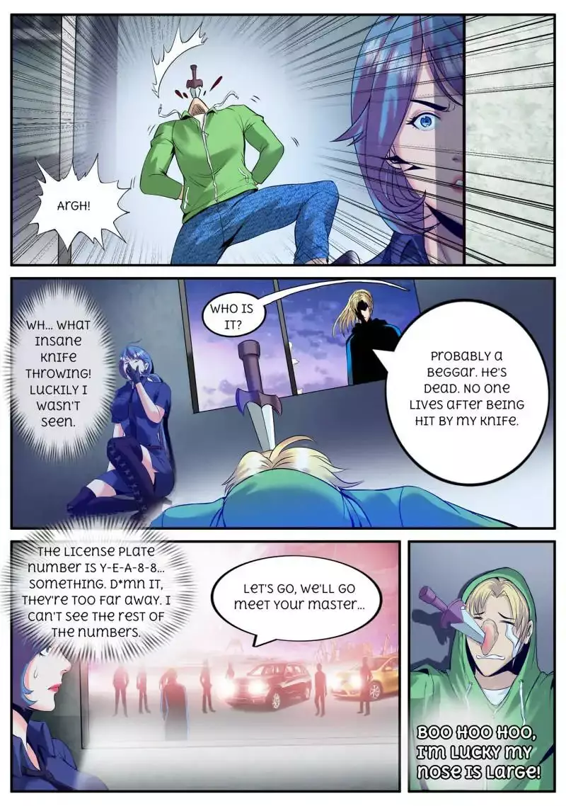 The Superb Captain In The City - 67 page 14