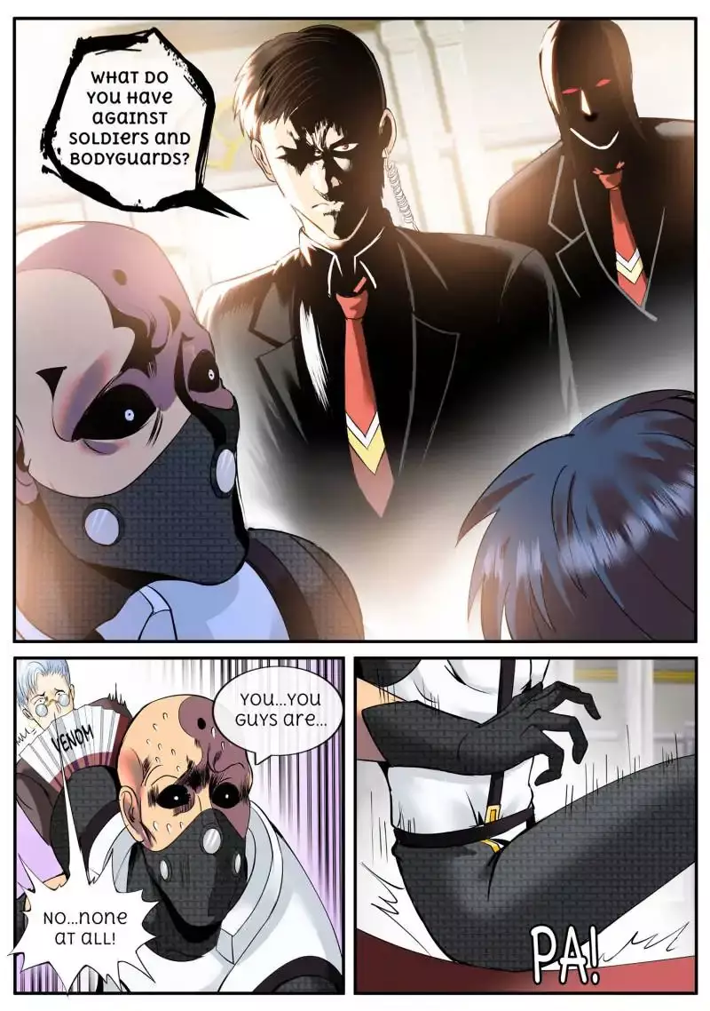 The Superb Captain In The City - 69 page 11