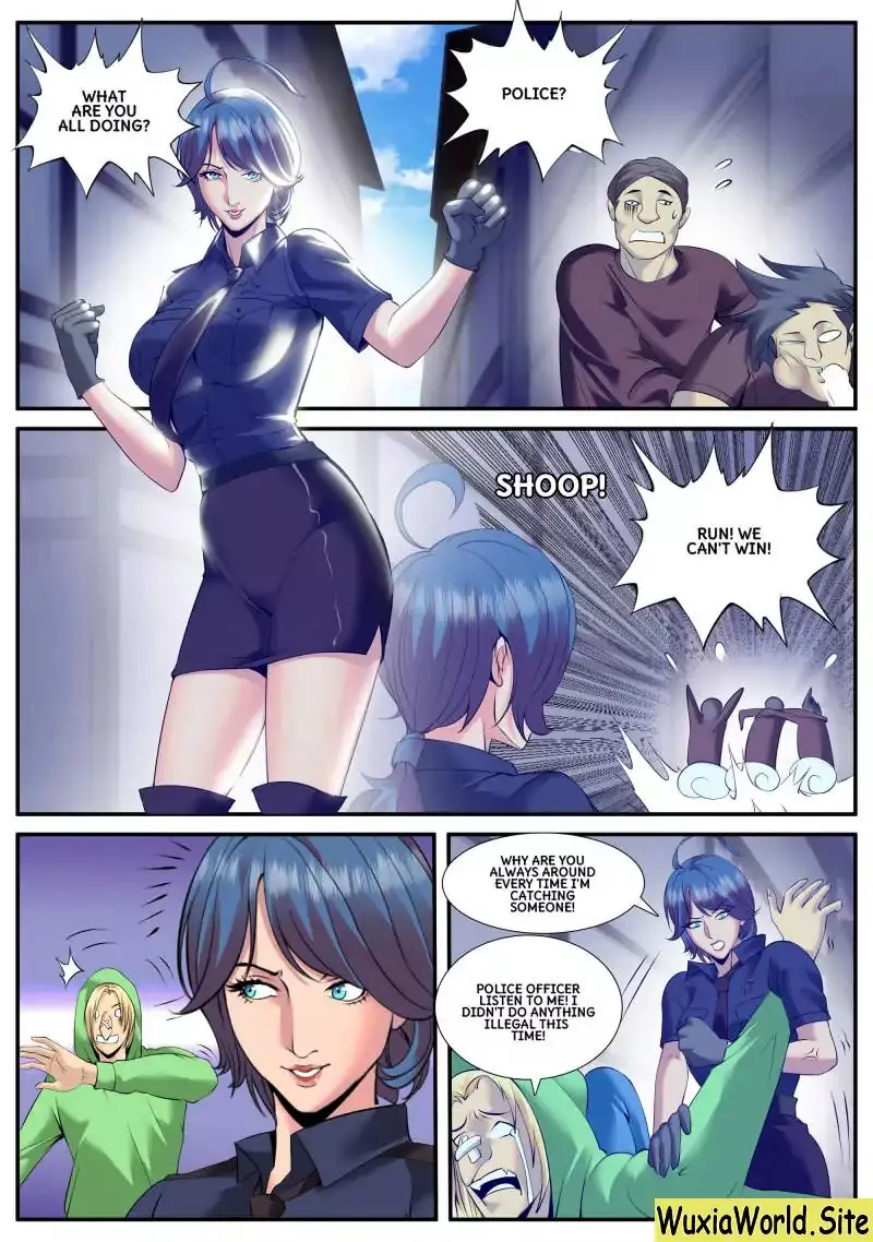 The Superb Captain In The City - 92 page 11
