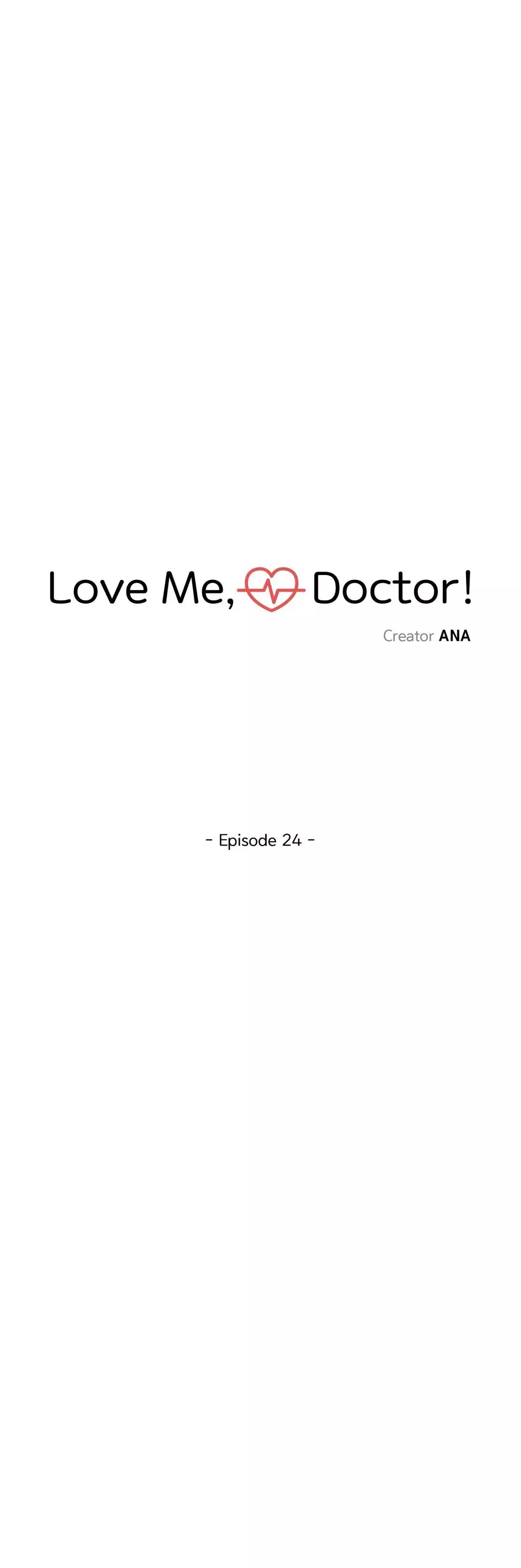 Love Me, Doctor! - 24 page 8