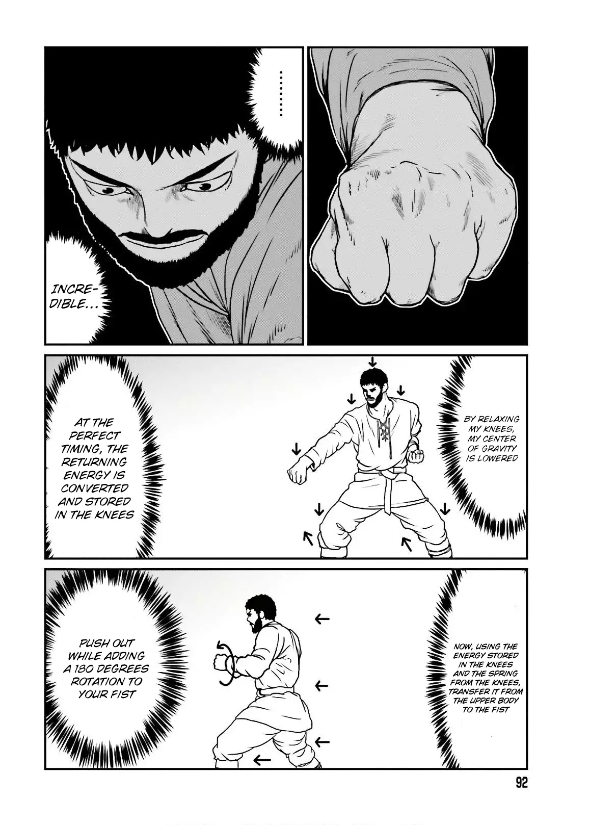 Yajin Tensei: Karate Survivor In Another World - 13 page 19