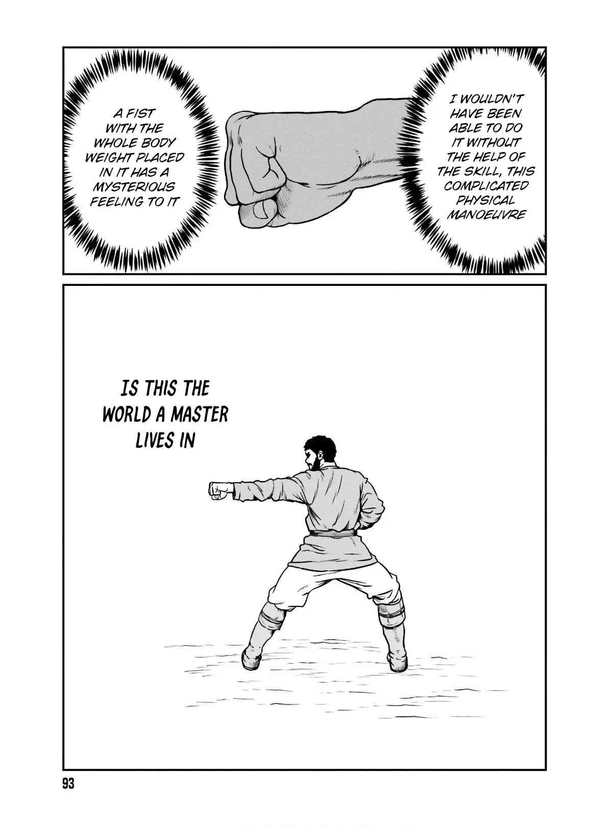 Yajin Tensei: Karate Survivor In Another World - 13 page 20