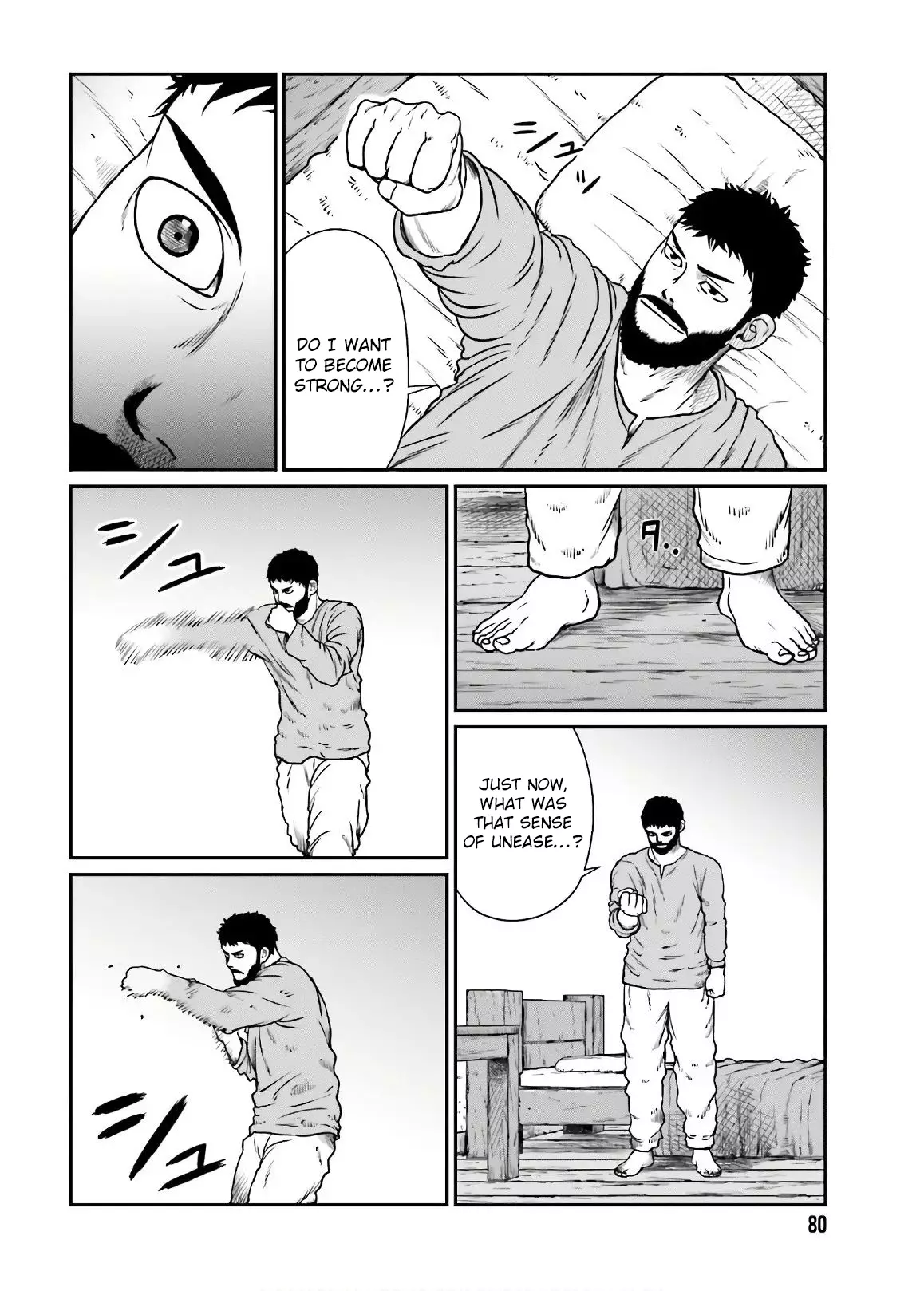 Yajin Tensei: Karate Survivor In Another World - 13 page 7
