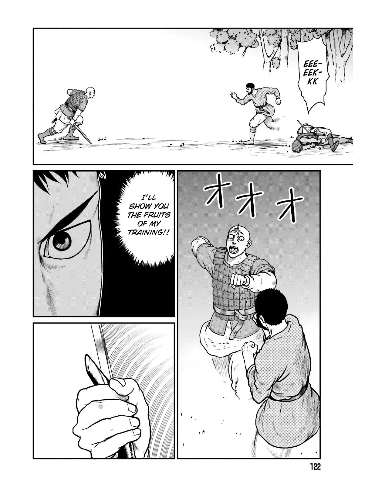 Yajin Tensei: Karate Survivor In Another World - 15 page 11