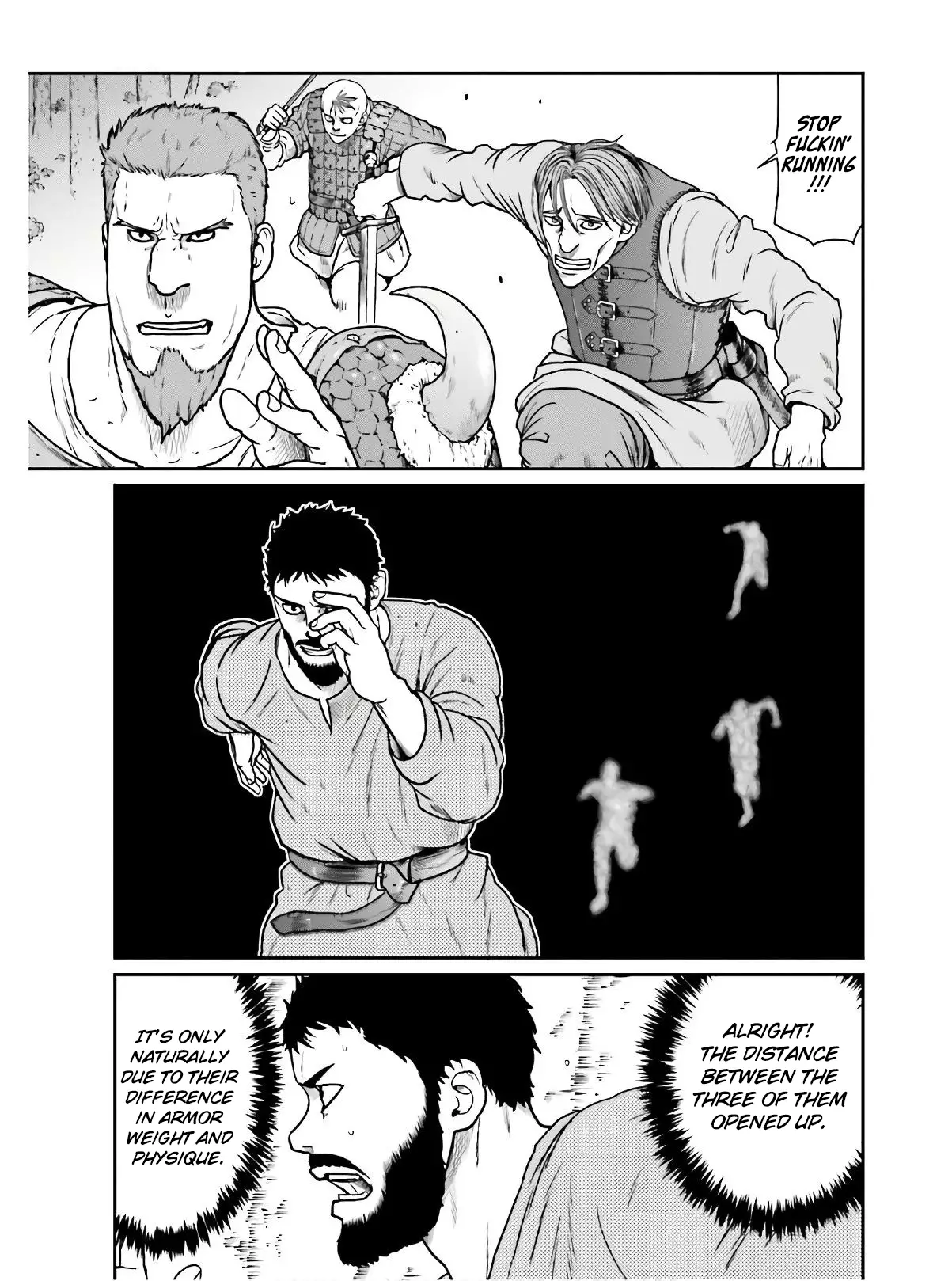 Yajin Tensei: Karate Survivor In Another World - 15 page 4