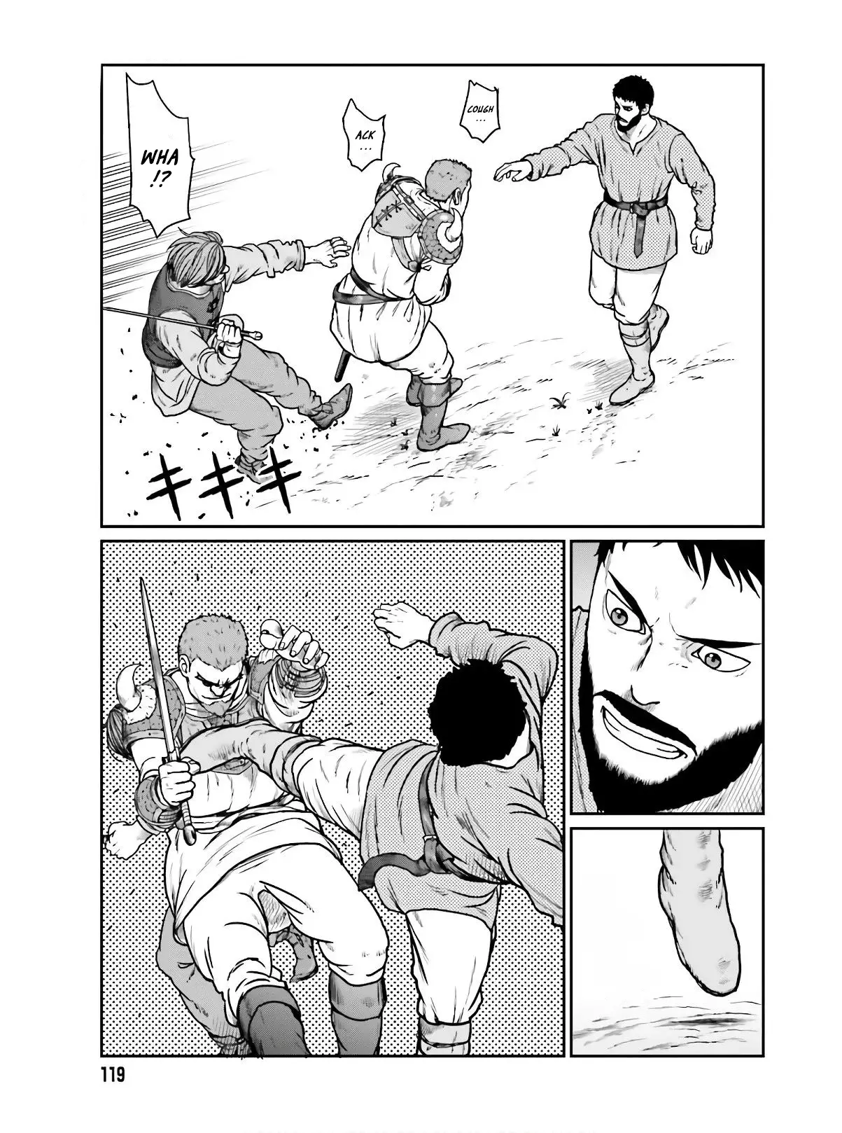 Yajin Tensei: Karate Survivor In Another World - 15 page 8