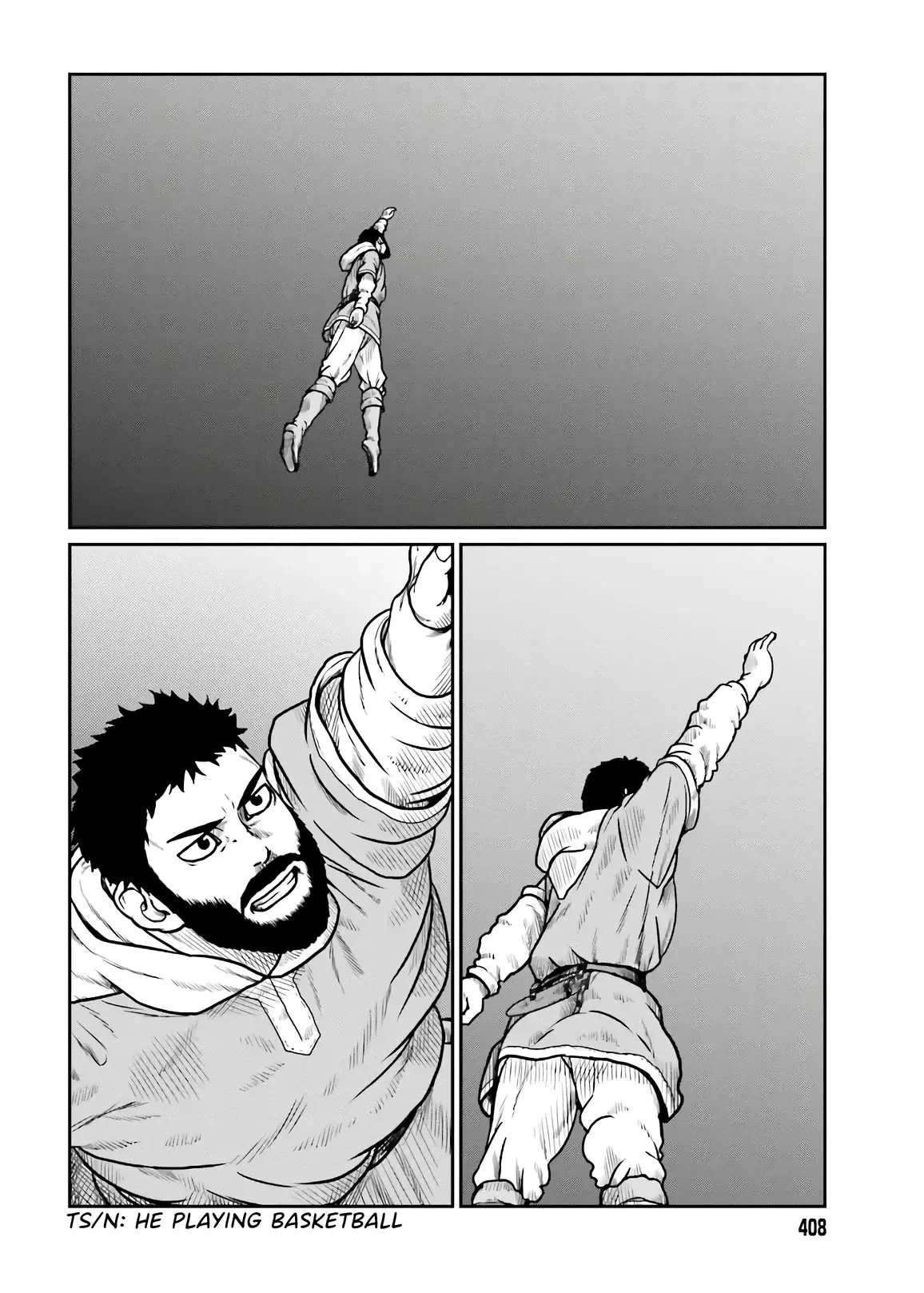 Yajin Tensei: Karate Survivor In Another World - 18 page 23