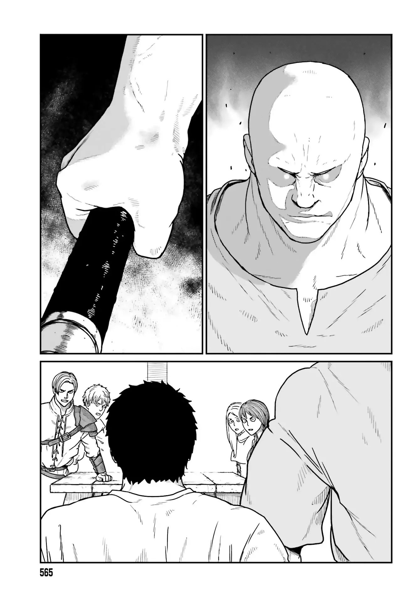 Yajin Tensei: Karate Survivor In Another World - 20 page 14