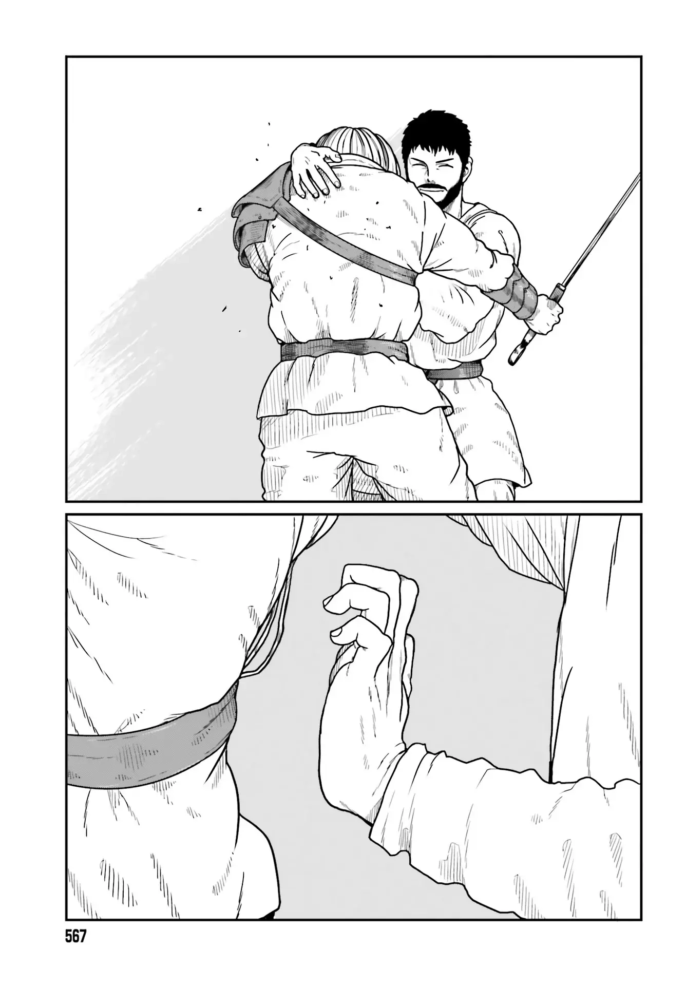 Yajin Tensei: Karate Survivor In Another World - 20 page 16