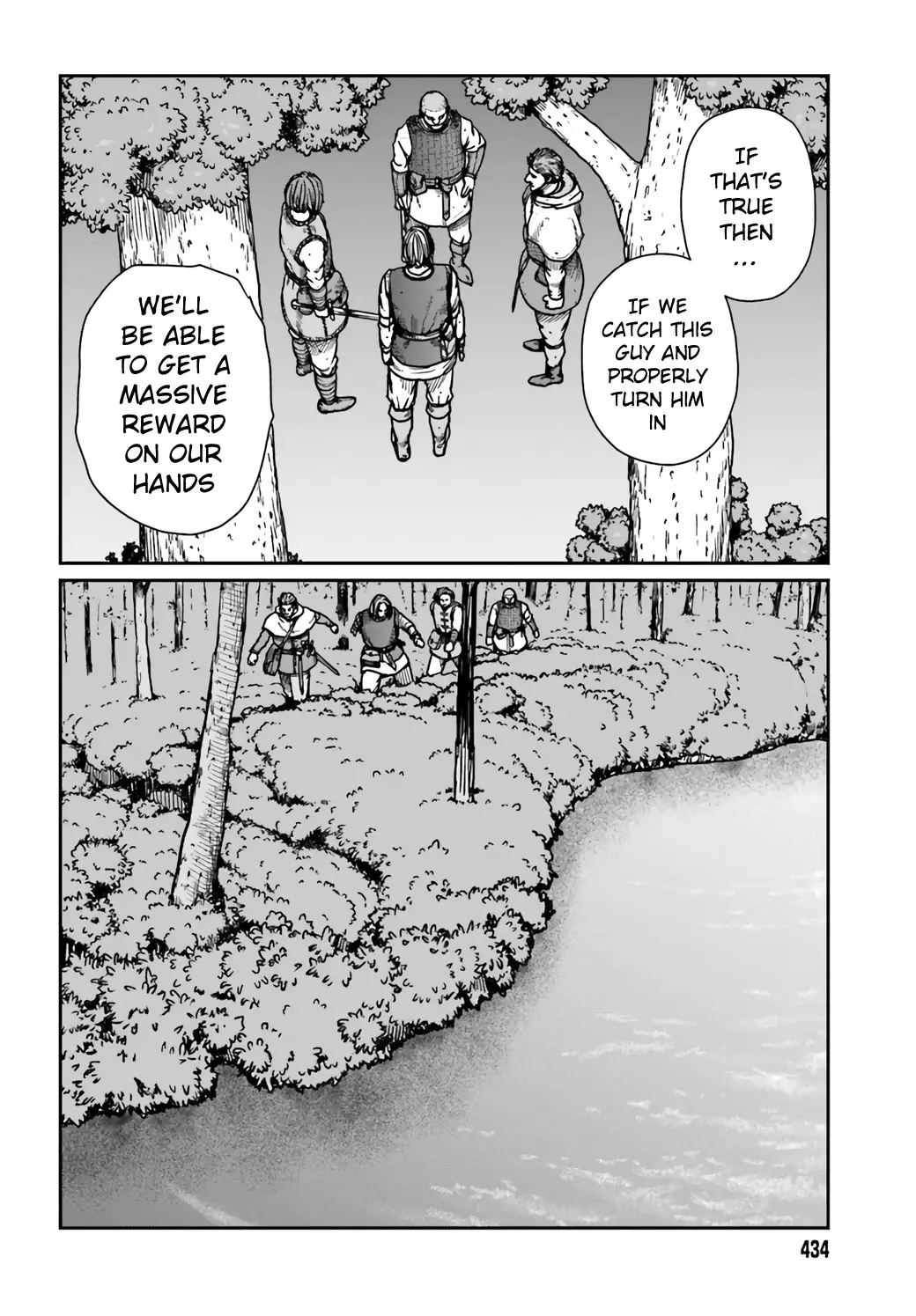 Yajin Tensei: Karate Survivor In Another World - 31 page 10-1a6adc45