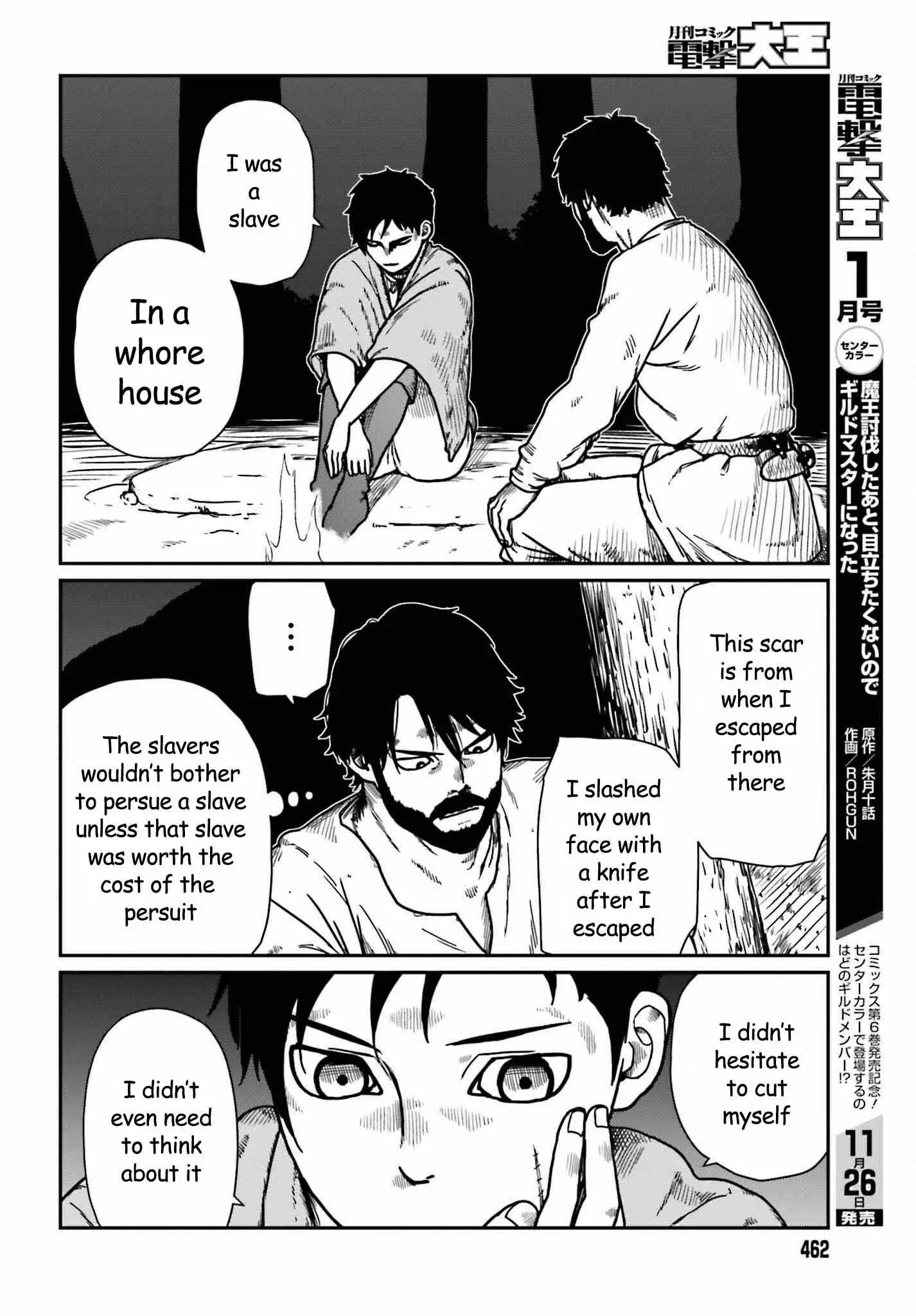 Yajin Tensei: Karate Survivor In Another World - 35 page 15-b11106a9