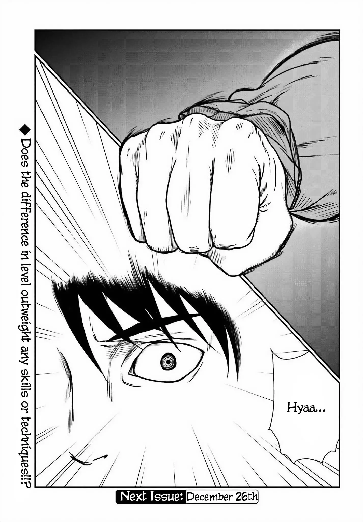 Yajin Tensei: Karate Survivor In Another World - 46 page 25-46710c6f