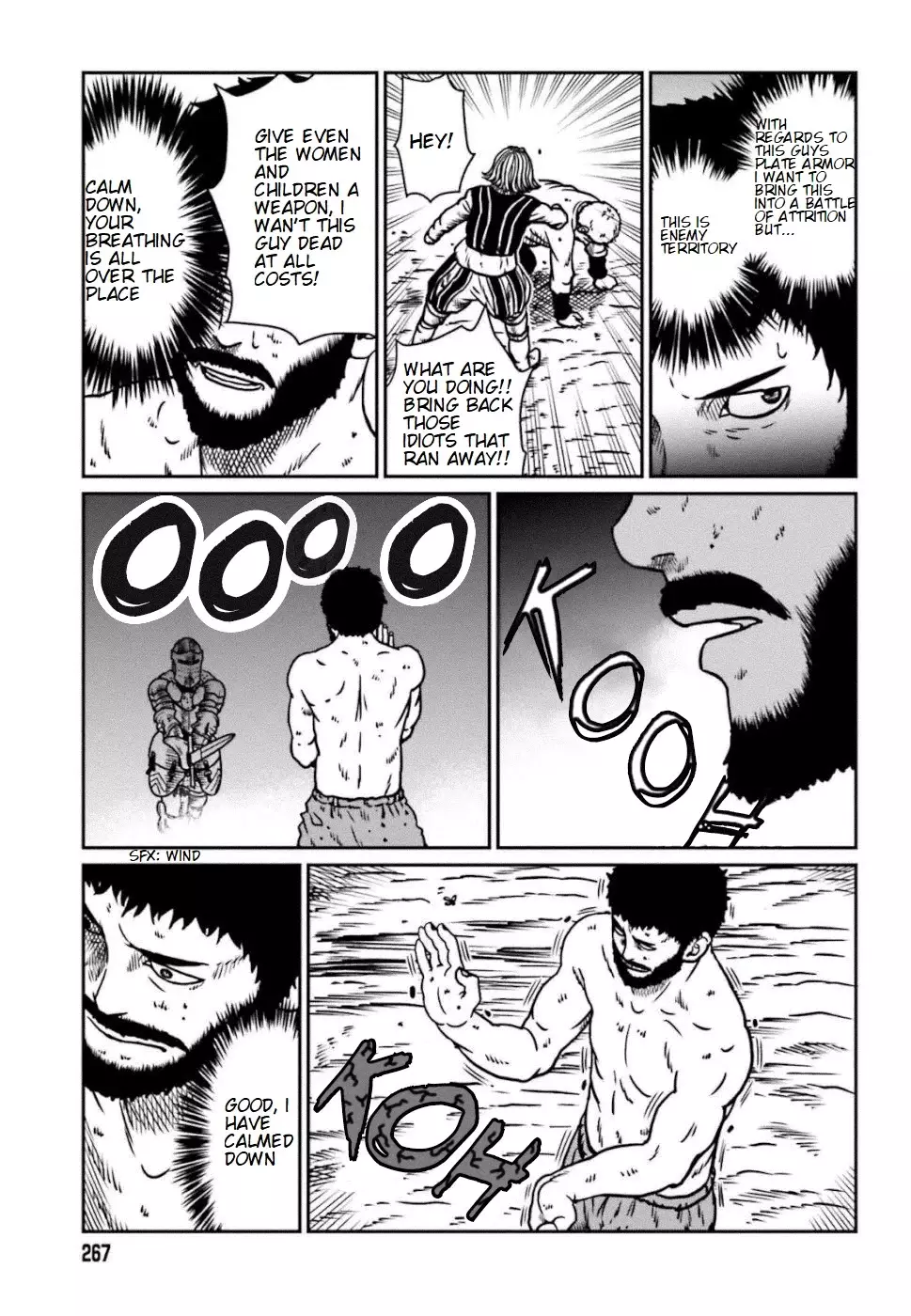 Yajin Tensei: Karate Survivor In Another World - 6 page 4
