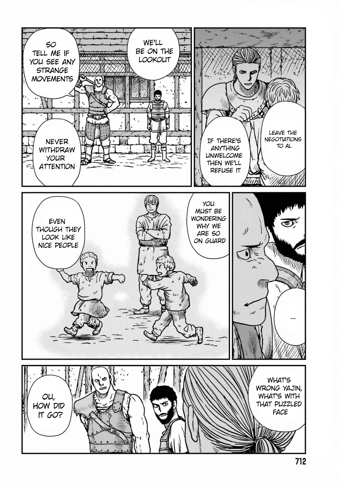 Yajin Tensei: Karate Survivor In Another World - 9 page 7