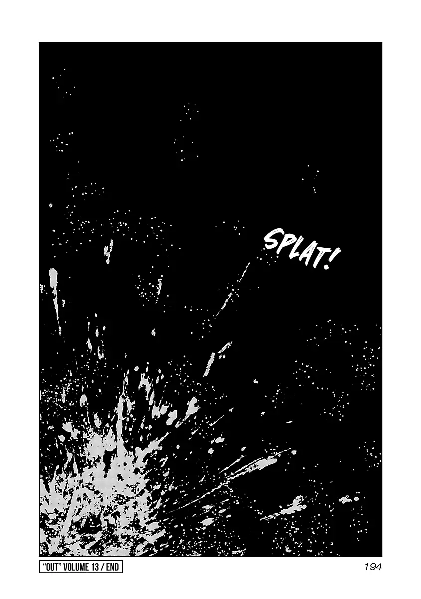 Out (Makoto Mizuta) - 119 page 19-2b7dee97