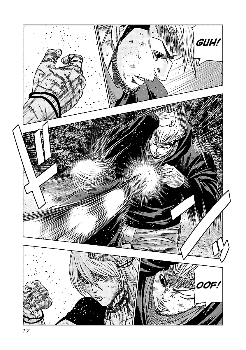 Out (Makoto Mizuta) - 130 page 17-2421181c