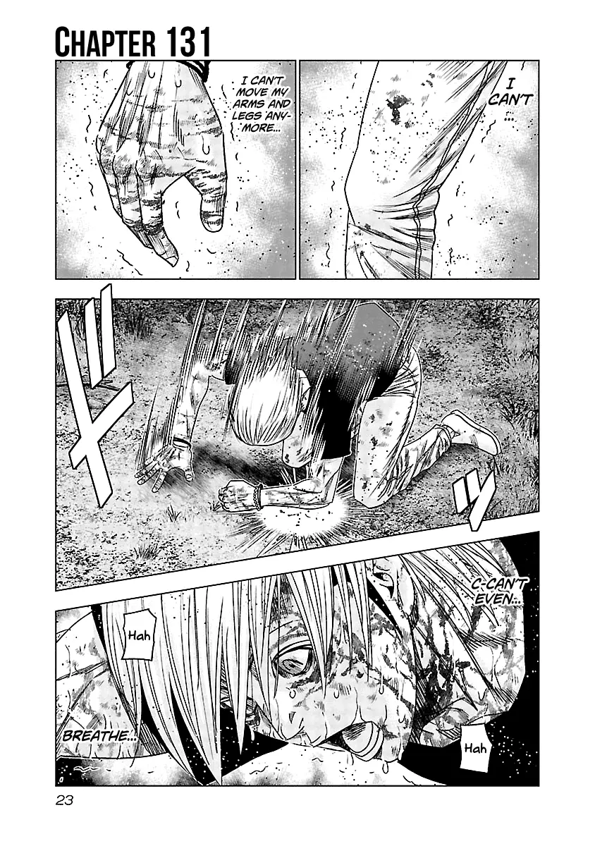 Out (Makoto Mizuta) - 131 page 2-8d6088d1