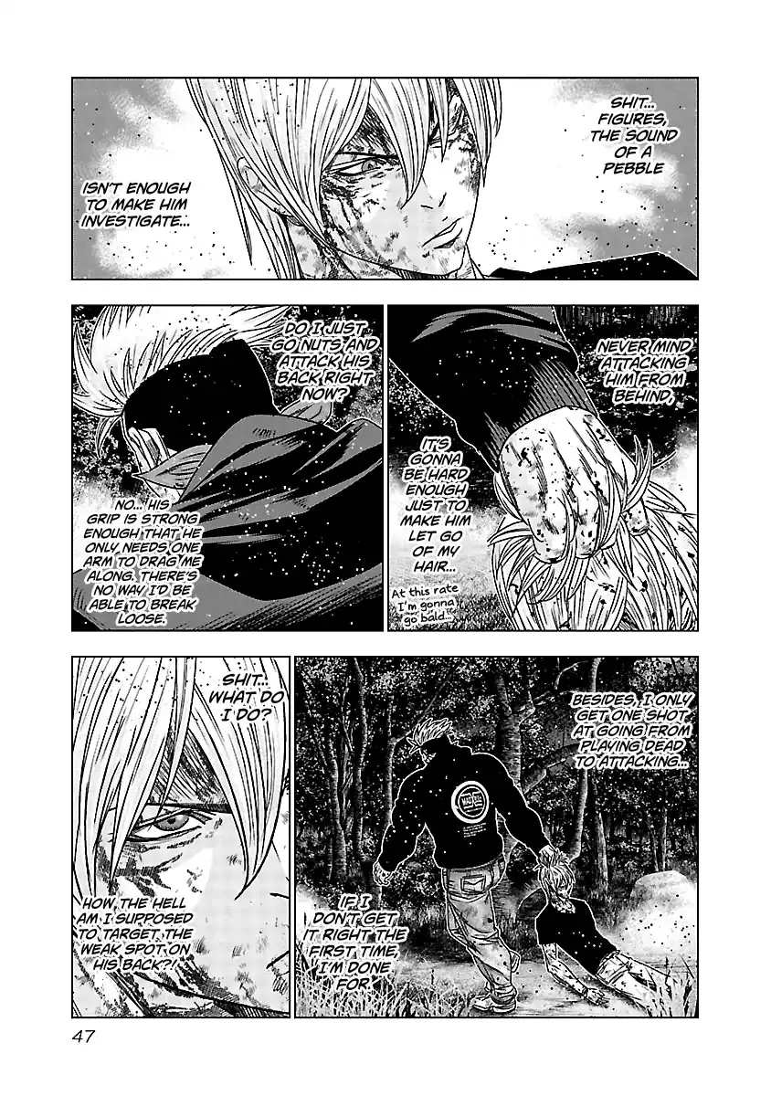 Out (Makoto Mizuta) - 132 page 6-5b590a68
