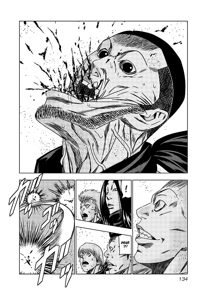 Out (Makoto Mizuta) - 156 page 10-cf7a8501