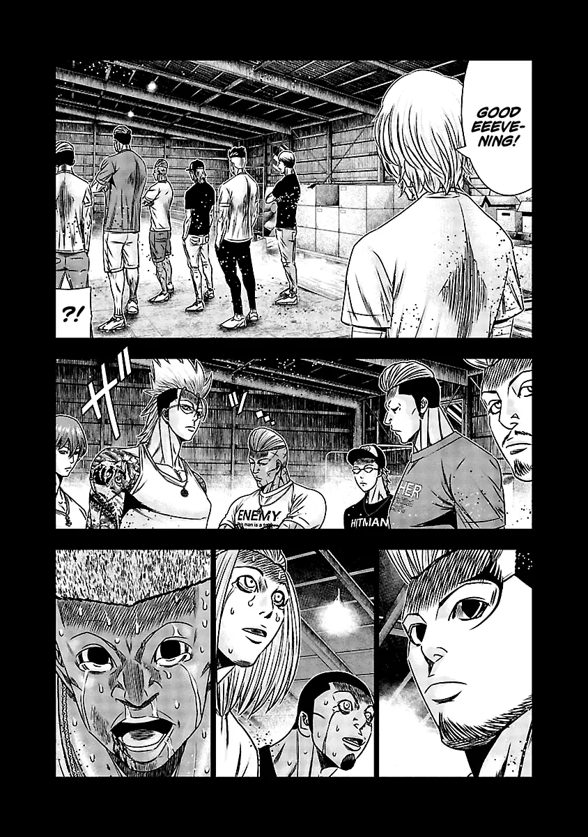 Out (Makoto Mizuta) - 166 page 4-76904971