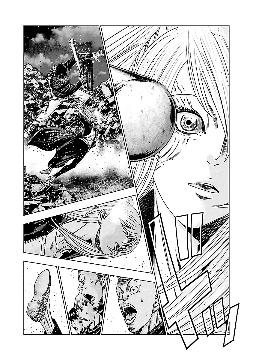 Out (Makoto Mizuta) - 168 page 9-1b2eedef