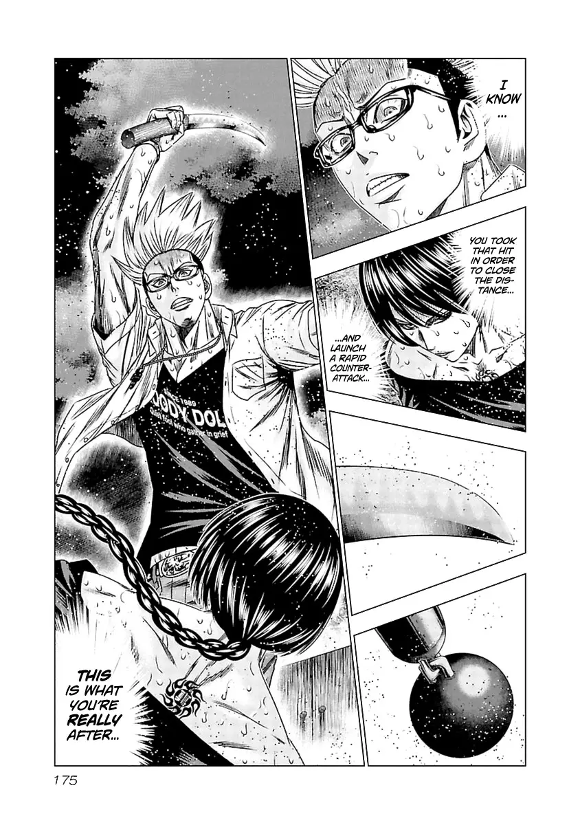 Out (Makoto Mizuta) - 197 page 22-4515c4c2
